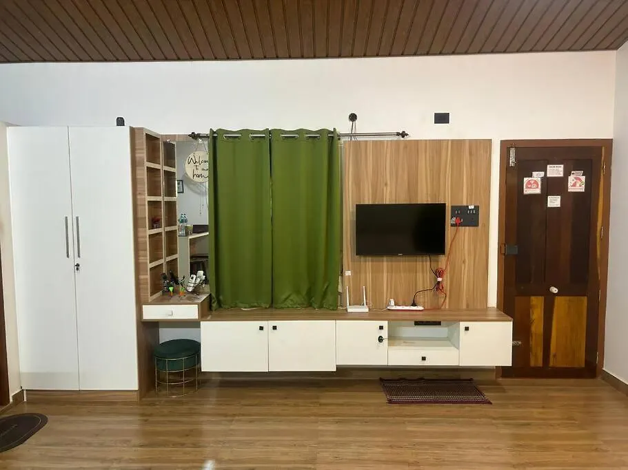 Theatre Of Dreams Cottage Varkala Apartment