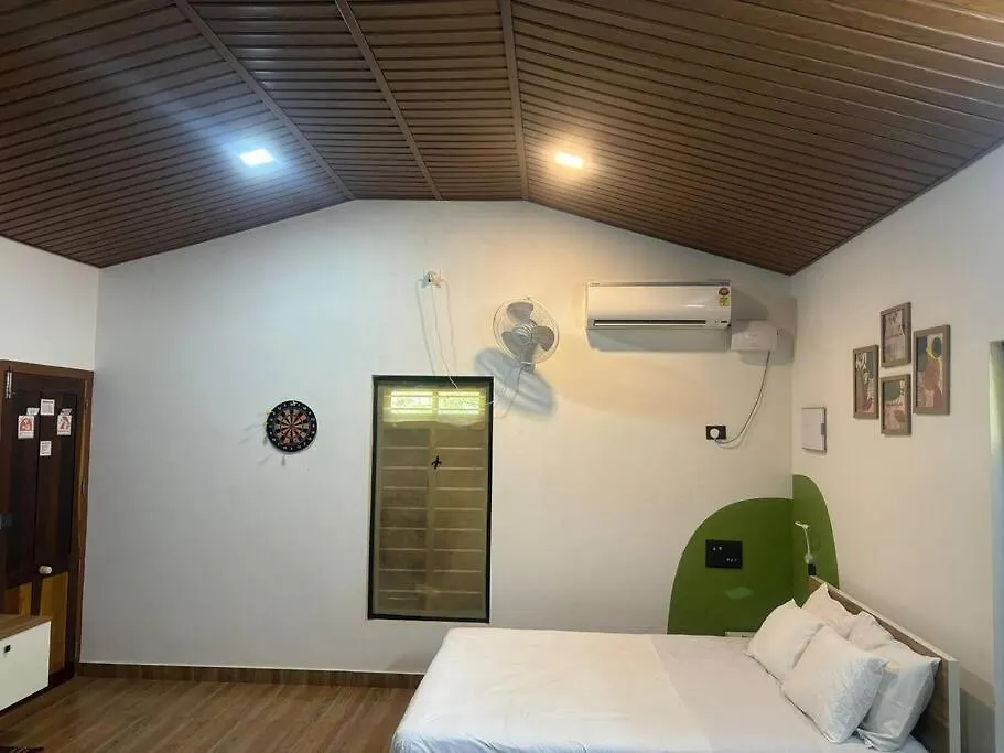 Appartamento Theatre Of Dreams Cottage Varkala