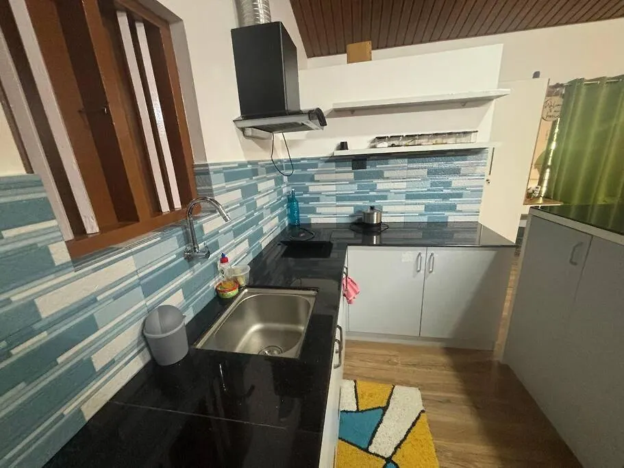 Theatre Of Dreams Cottage Varkala 0*,  India