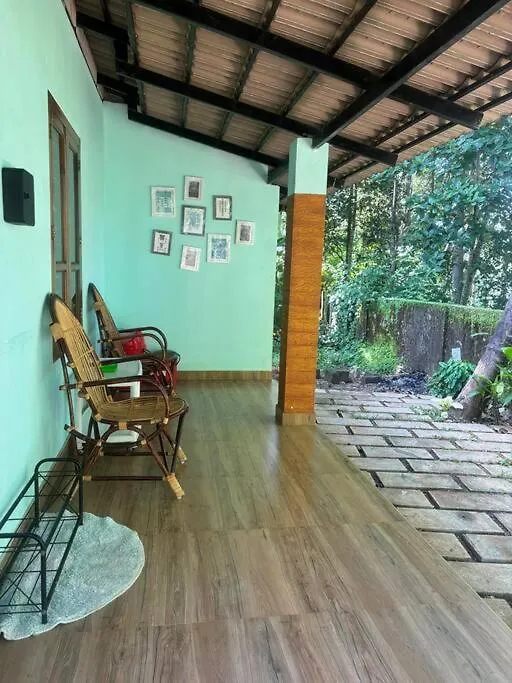 Appartamento Theatre Of Dreams Cottage Varkala