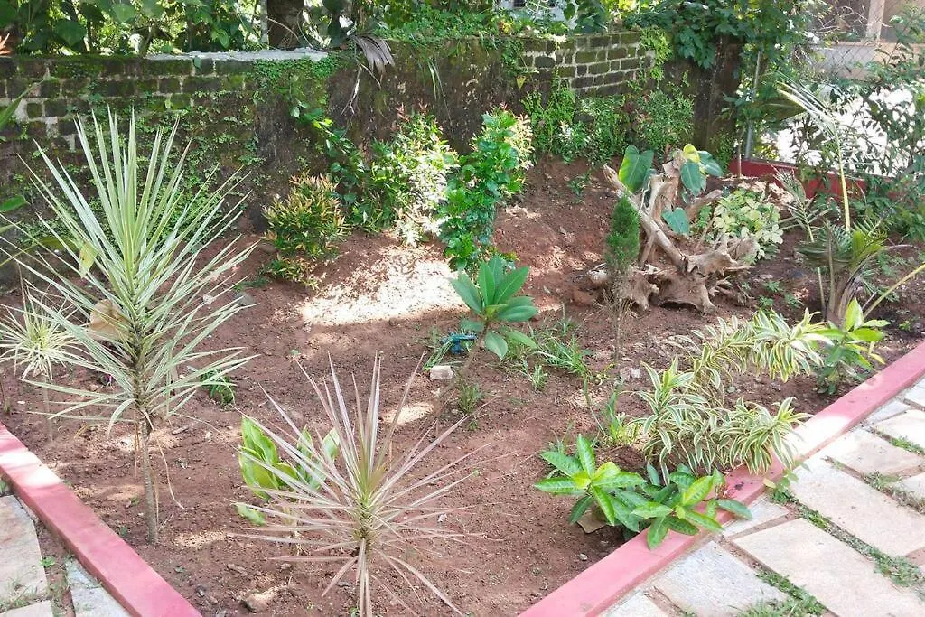 Appartamento Theatre Of Dreams Cottage Varkala